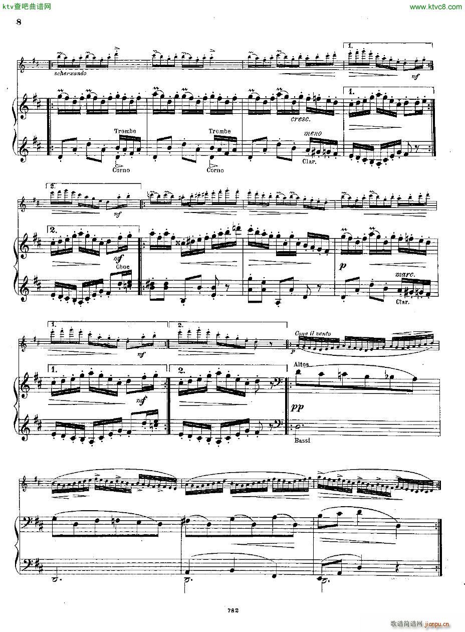 Andersen op 49 Pirun polska fl pno(����V)8