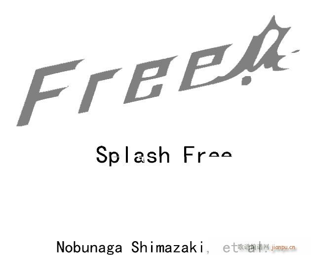 Splash Free(����V)1