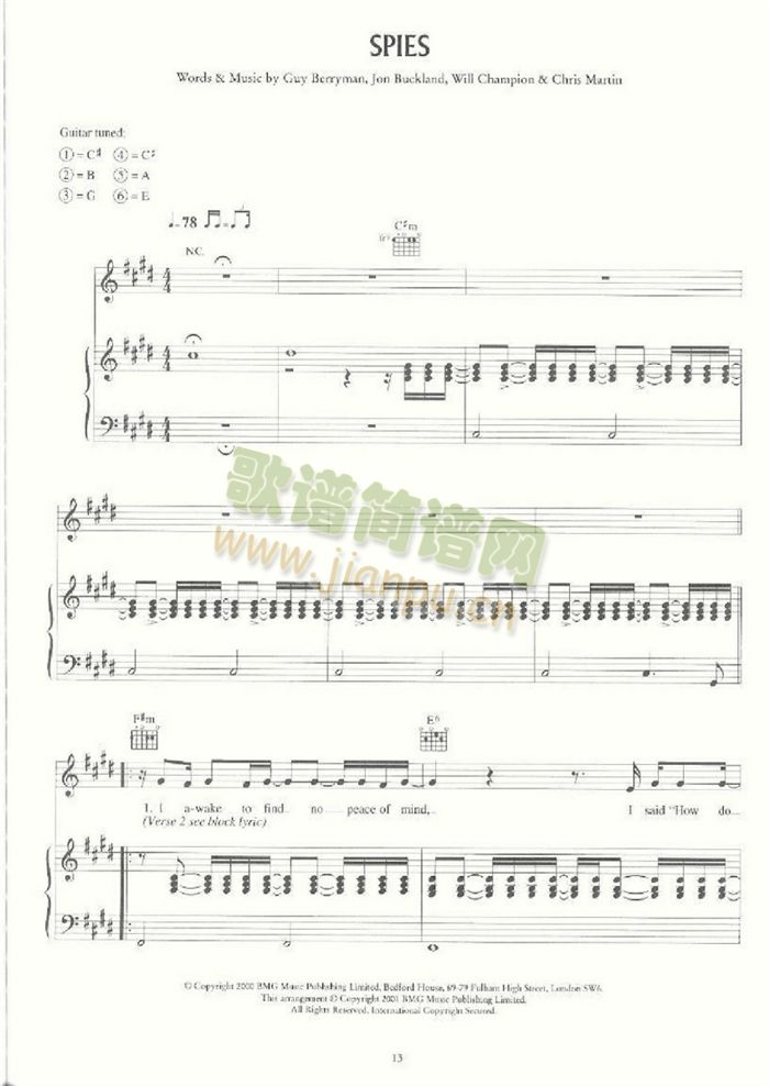 SPIES(�����V)1