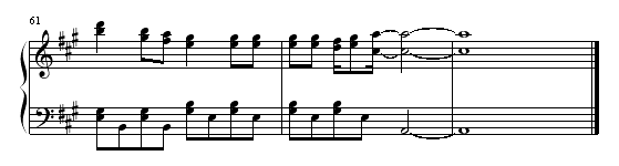 seasons in the sun(����V)6