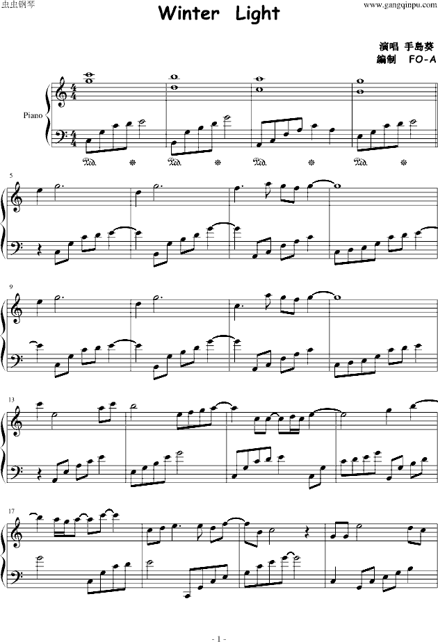 Winter Light(����V)1