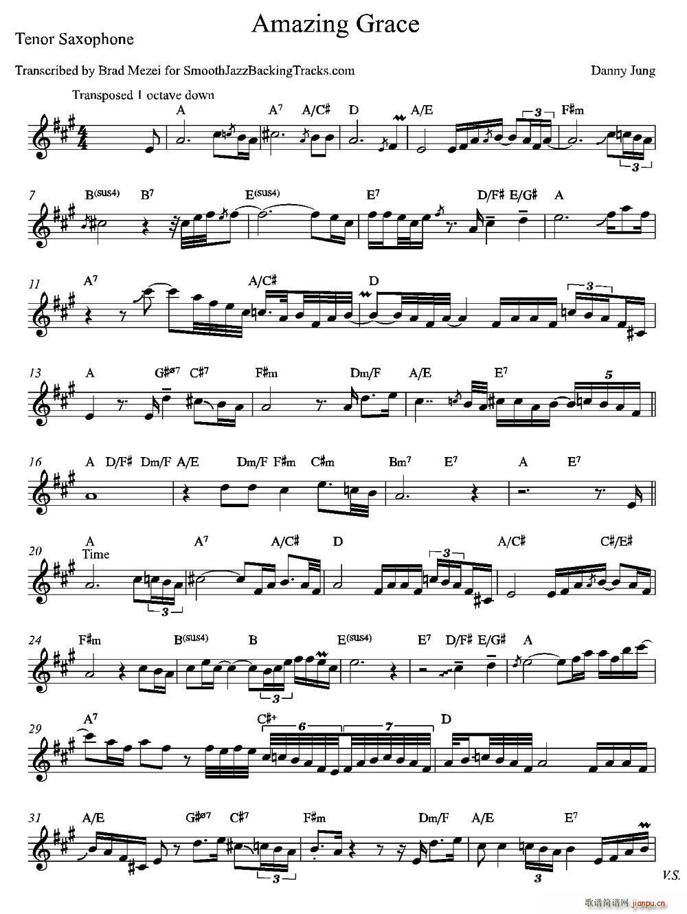 Amazing Grace �������_��˹(ʮ�ּ�����)1