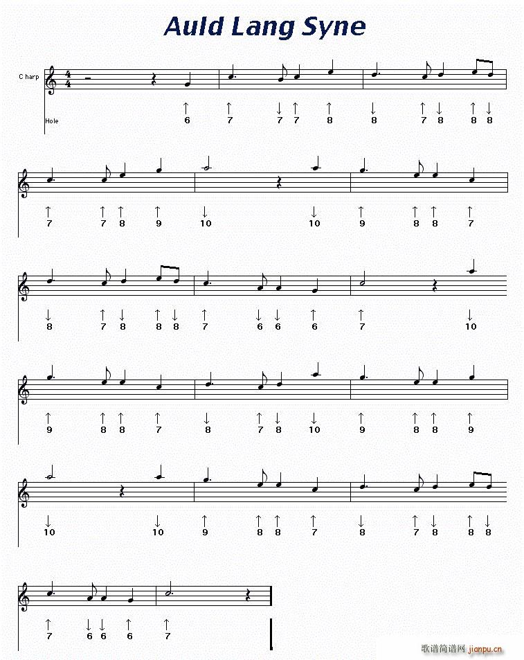 Auld Llang Syne ����˹(�����V)1