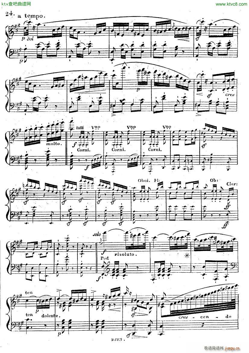 Herz op 034 Piano Concerto No 1(����V)23