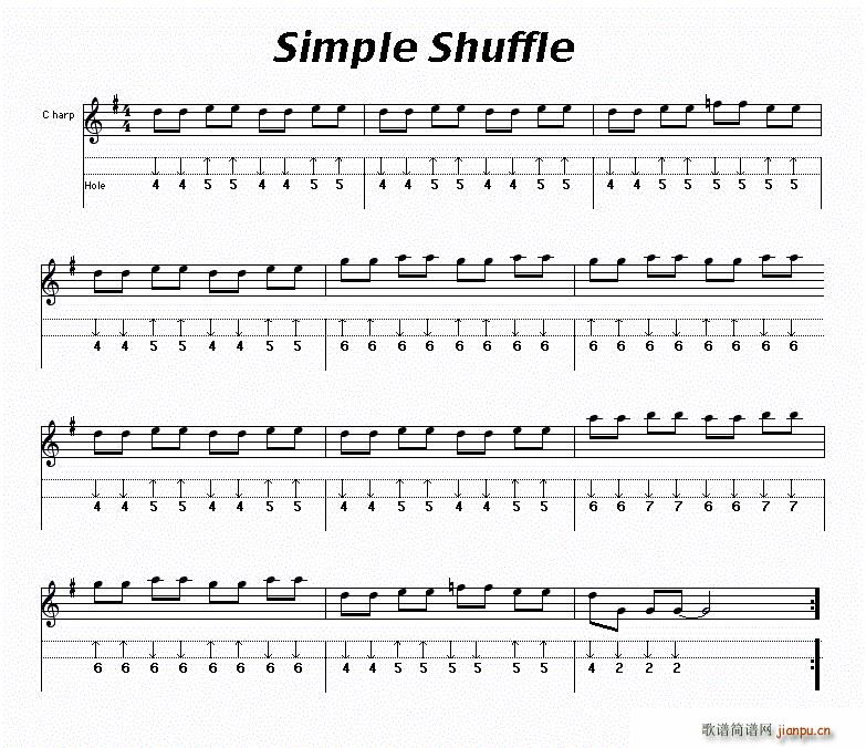 Simple Shuffle ����˹(�����V)1