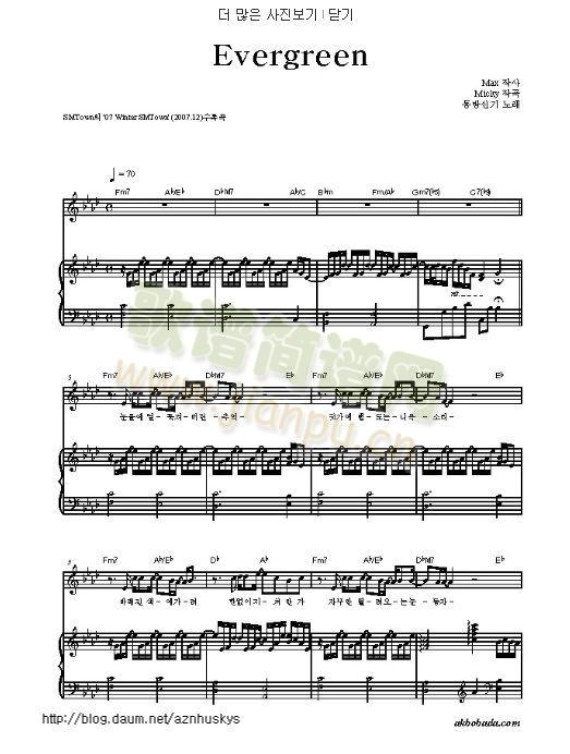 evergreen(����V)1