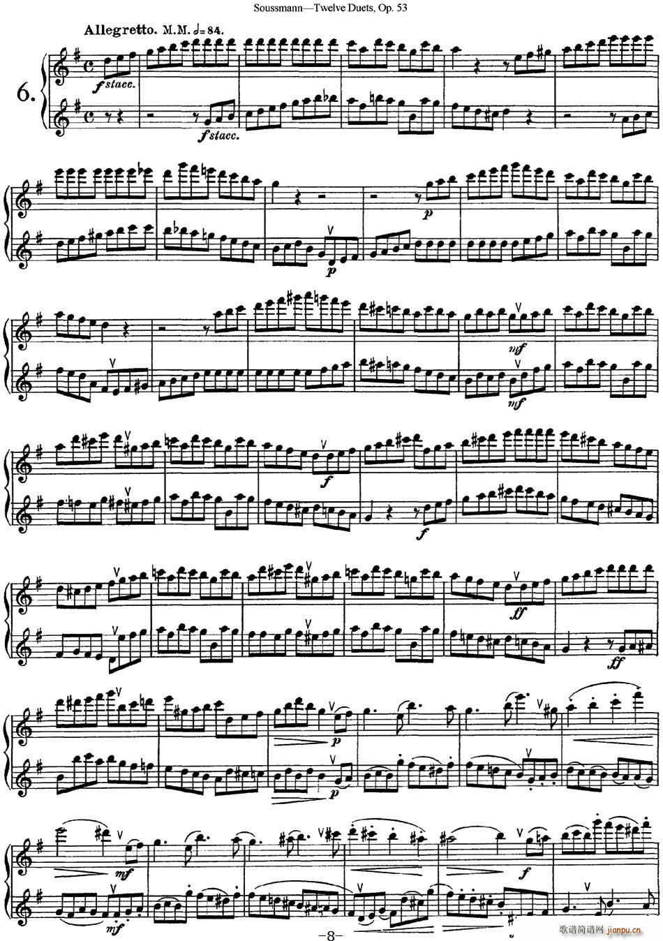 �K˹��12���L(ch��ng)��������Op 53 NO 6 NO 7(�Ѻ��V)1