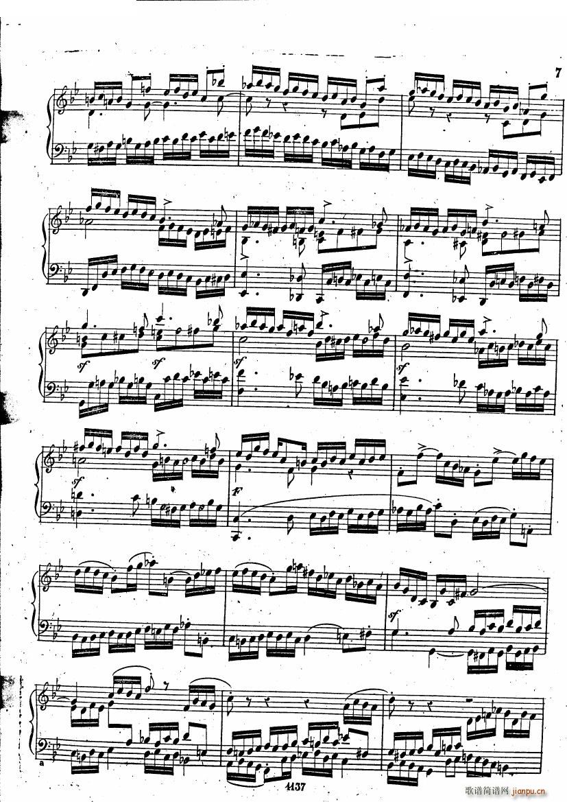 Czerny Impromptu Fugue 2 Impromptu Fugue 2(ʮ�ּ�����)6