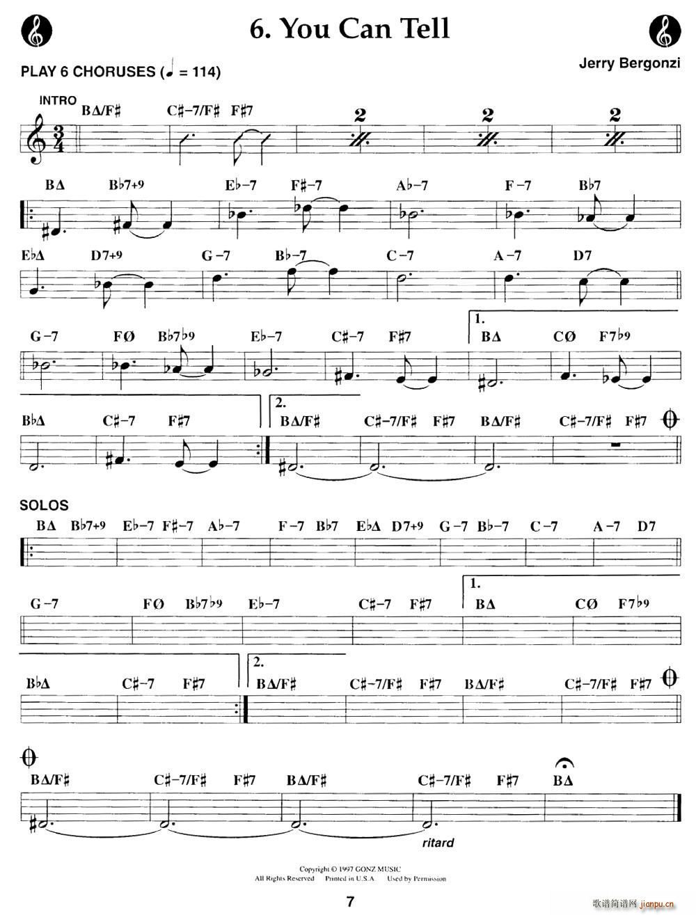 You Can Tell(ʮ�ּ�����)1