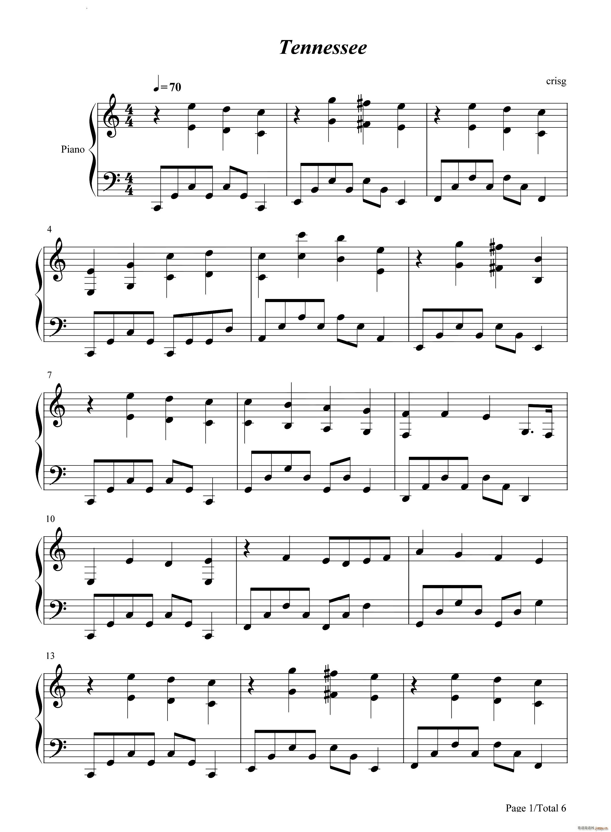 Tennessee�����OST(����V)1