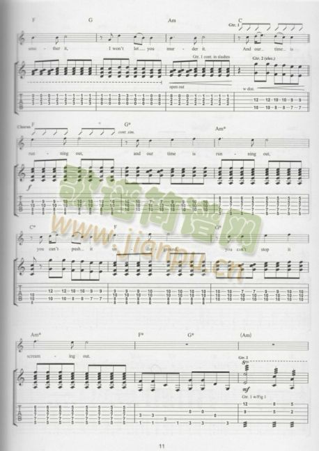 TIMEISRUNNINGOUT(�����V)3