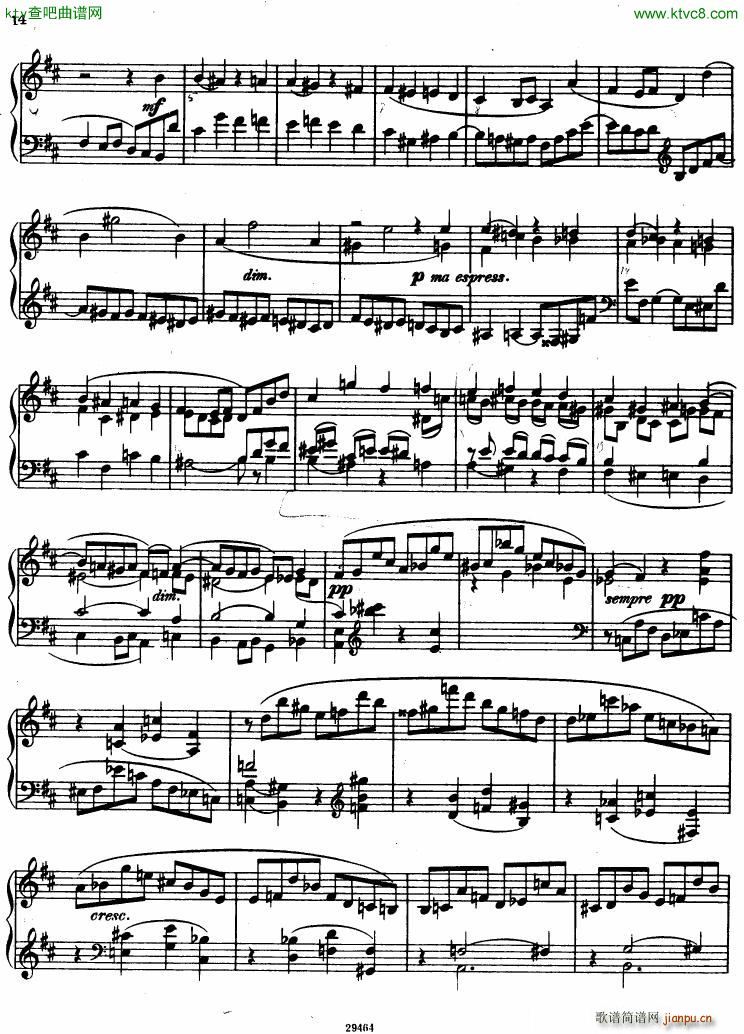 Franck prelude Choral Fugue(����V)11