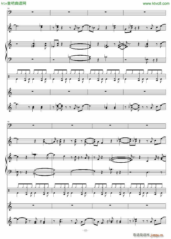 Jazz Dream(����V)12