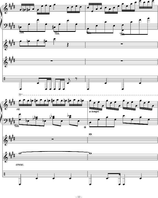 Night Sky�����V������(����V)11