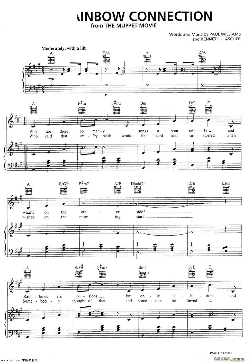 Rainbow Connection ��ż�Ӱ(����V)1