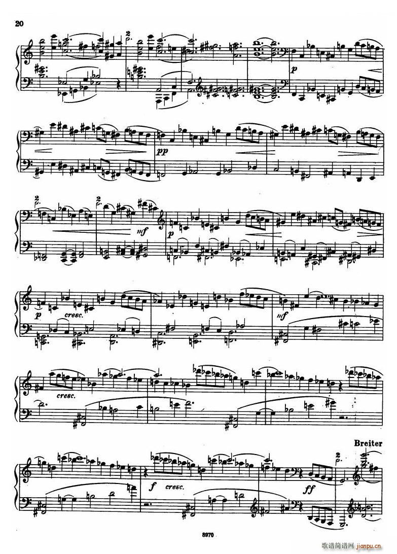 Hindemith Sonata No 1 Sonata No 1(ʮ�ּ�����)18