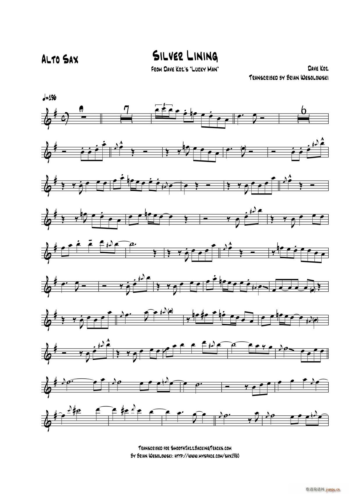 Silver Lining �����_��˹(ʮ�ּ�����)1