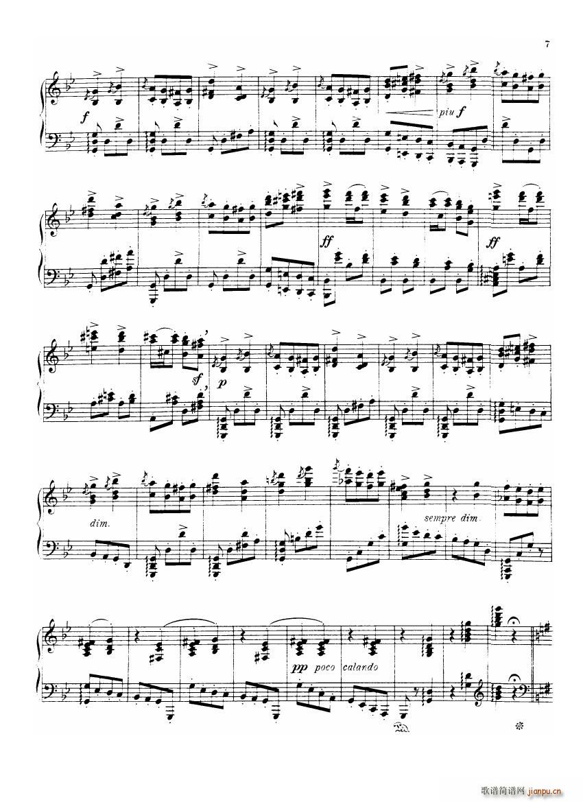 BRAHMS DOHNANYI Rondo alla zingarese(����V)6