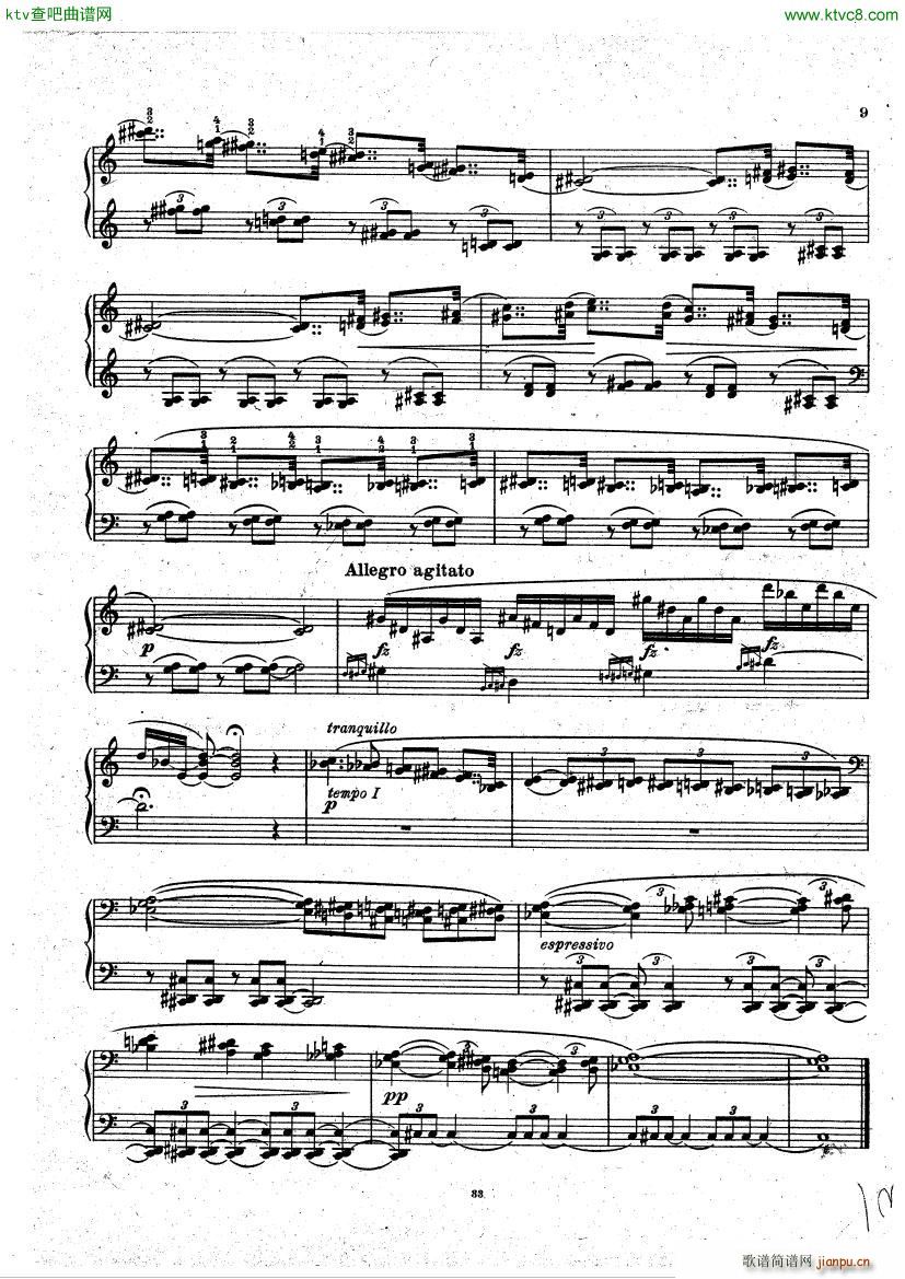 Hurum Op 17 Gotiske Billeder(����V)8