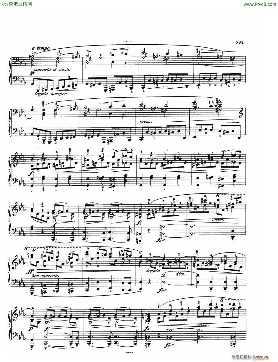 Chopin Sonata in C minor op 4(����V)17