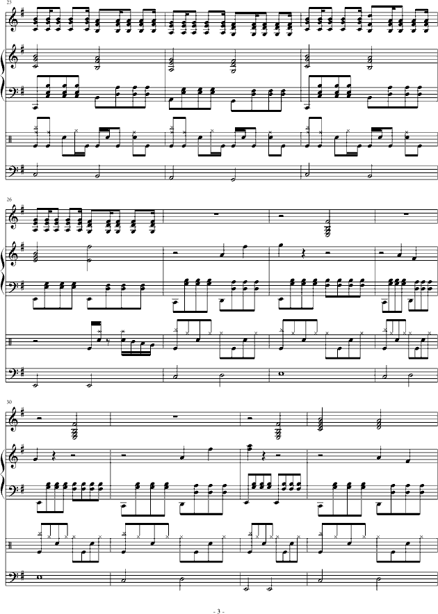 ��ʧ�ڌ���(����V)3