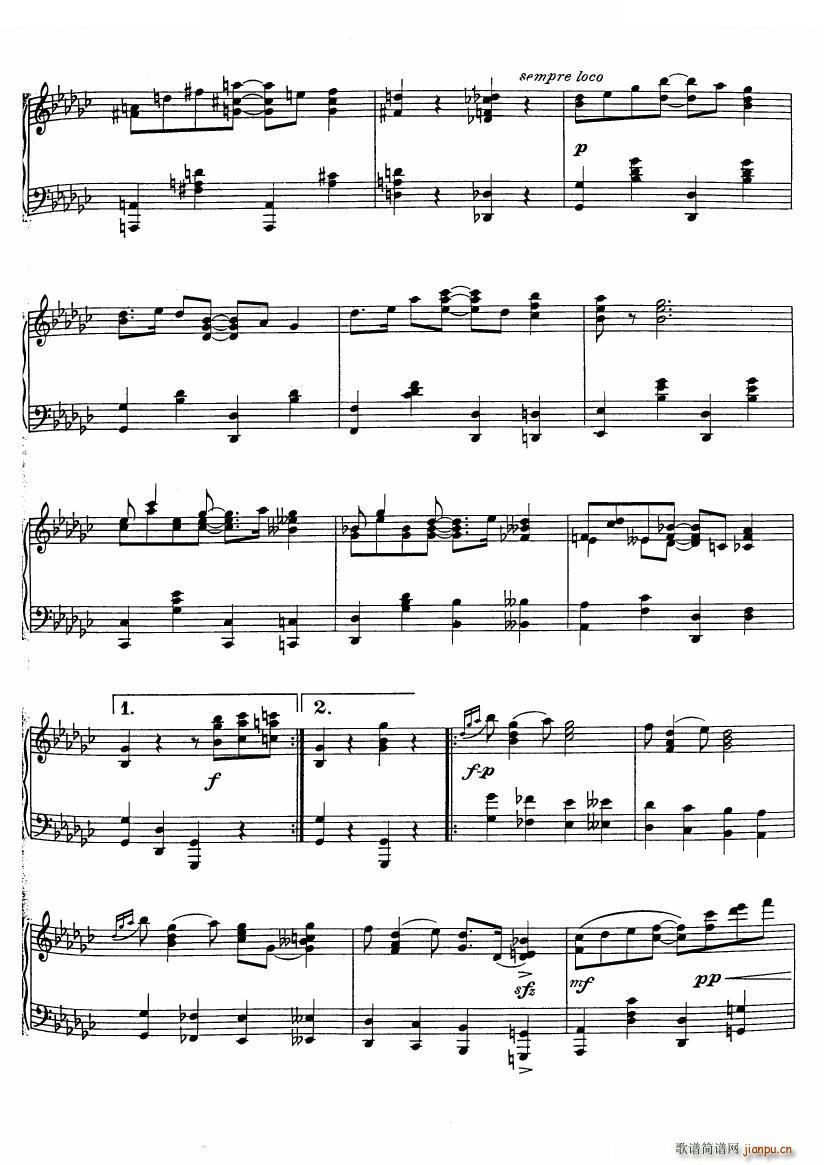 551 classical sheet music piano rags һ(����V)33