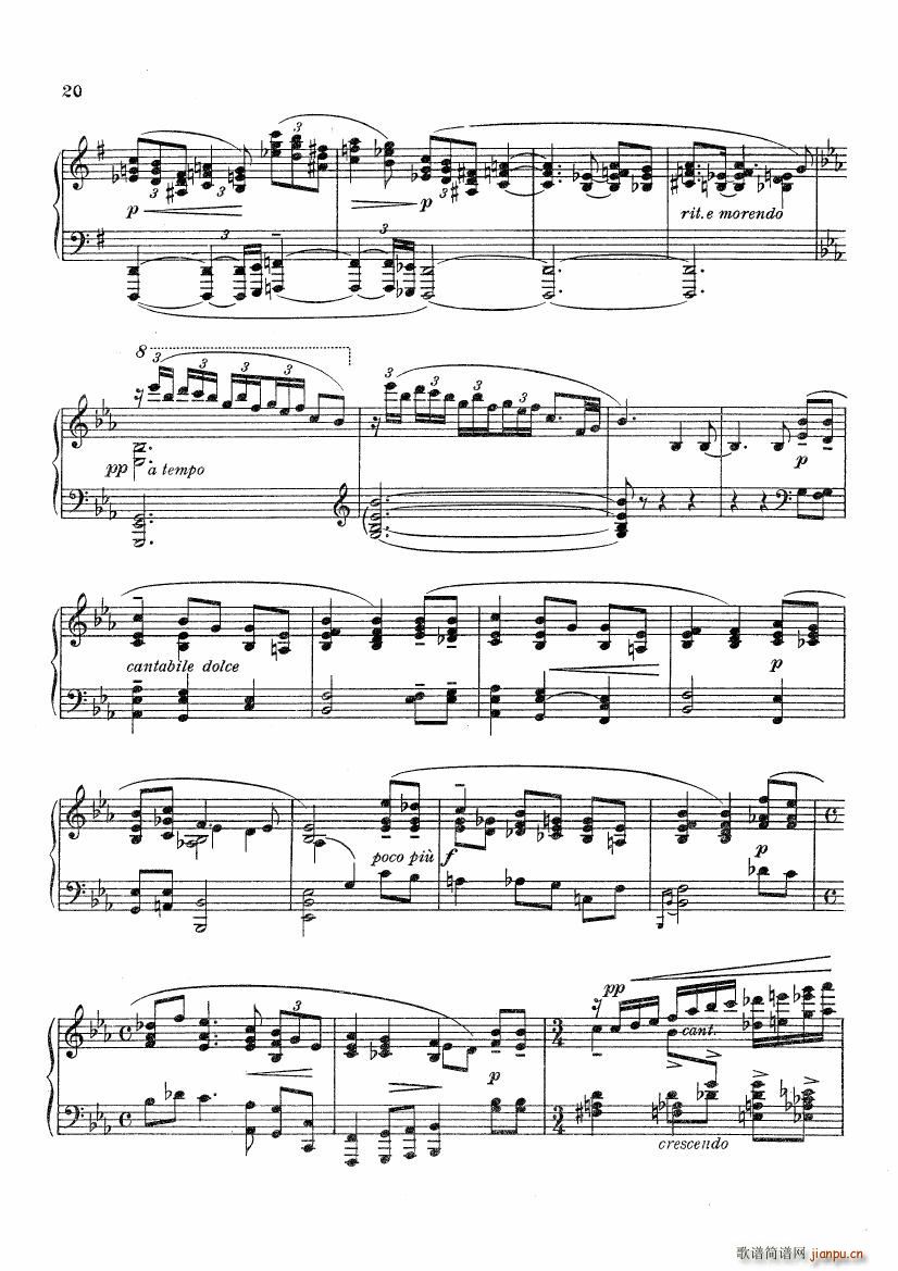 Bax Sonata No 3(����V)19