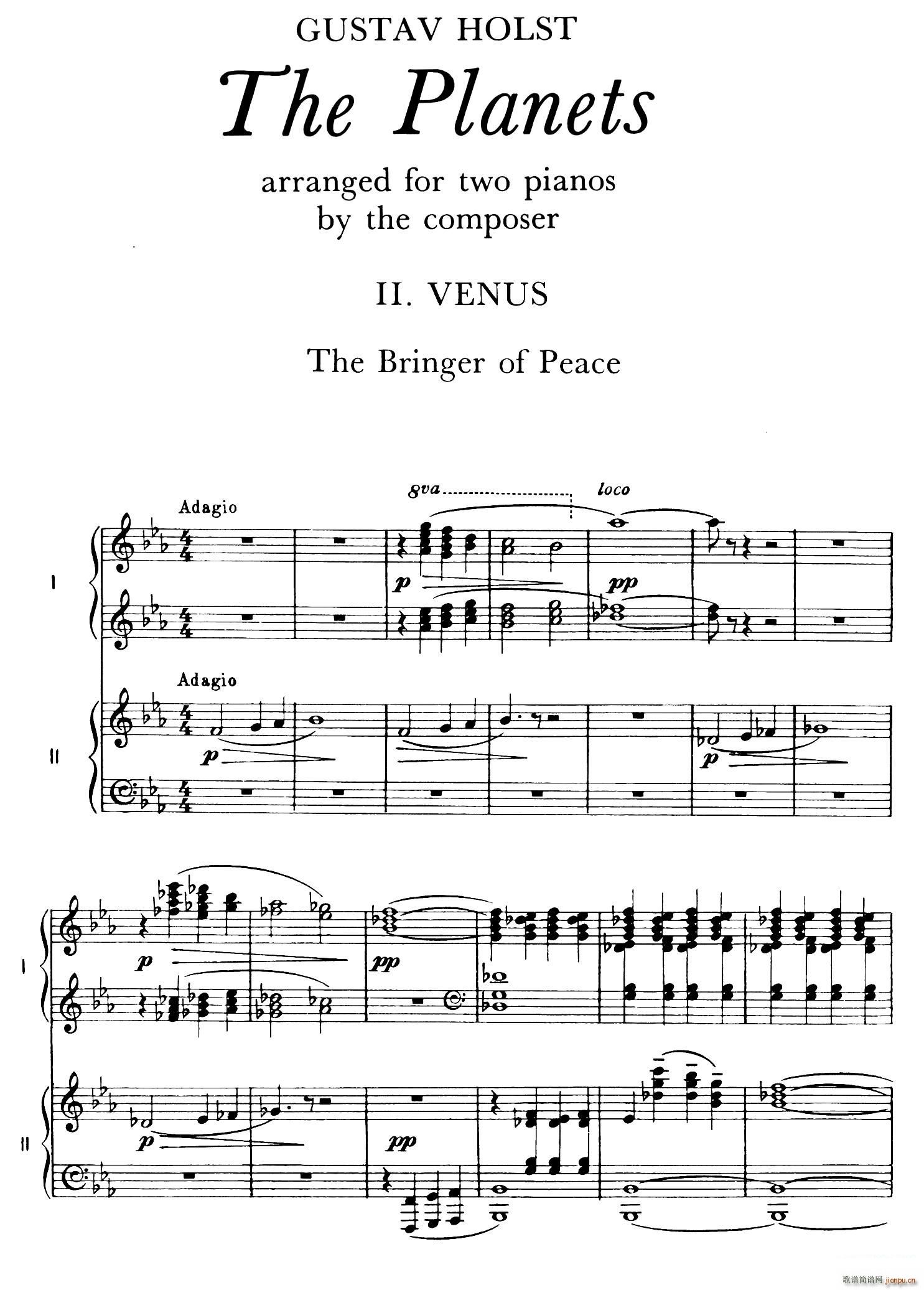 The Planets Op 32 �p��� ���� �ڶ���(l�� )�� ���� ��ƽʹ��(����V)1