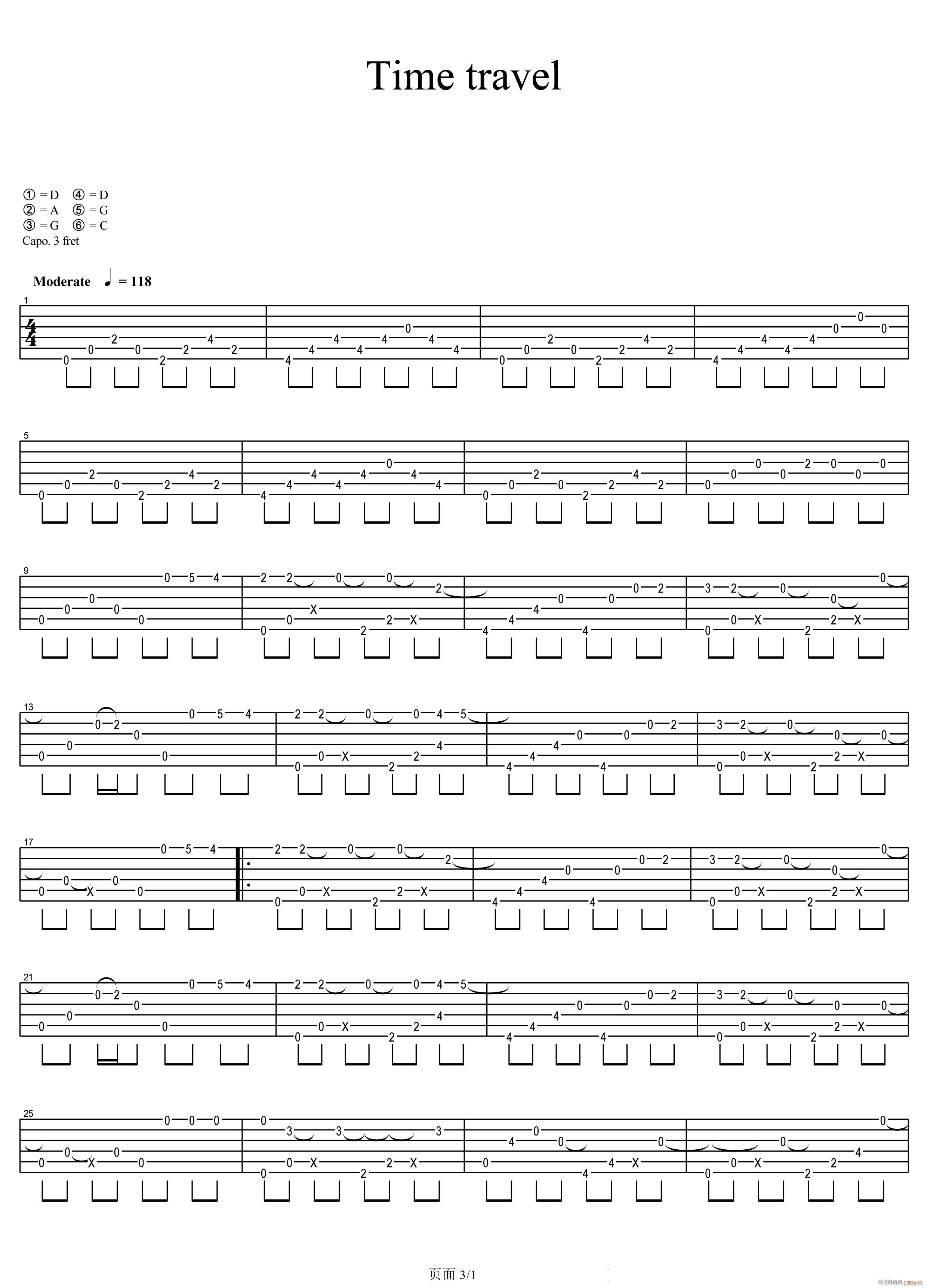 Time Travelָ�� ����(�����V)1