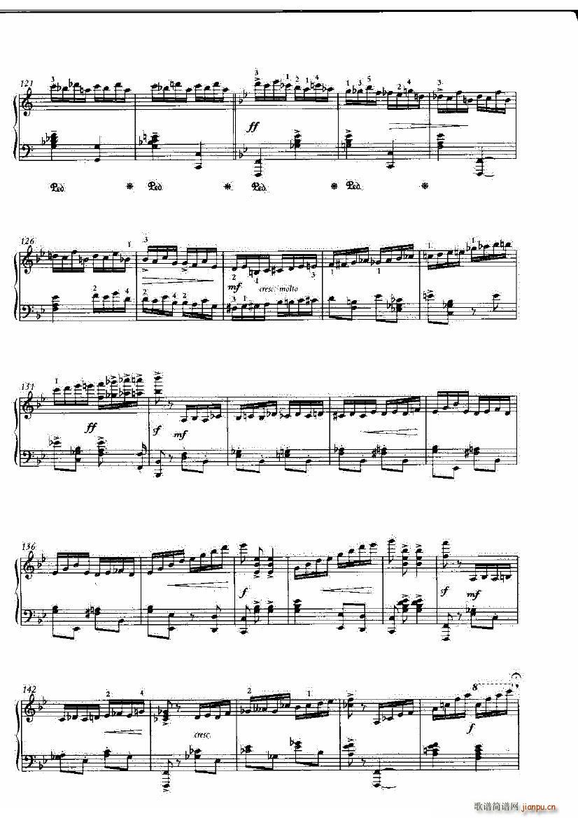 Bowen Op 160 Piano Sonata in Bb(����V)21