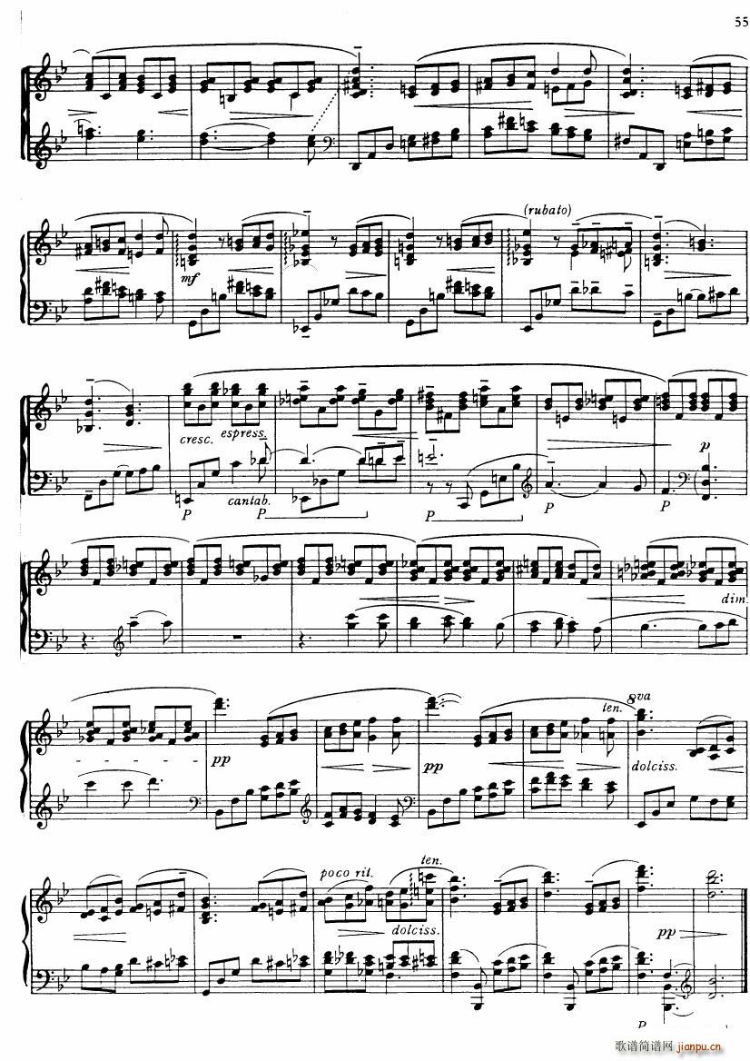 Bowen Op102 24 Preludes 19 24(����V)7