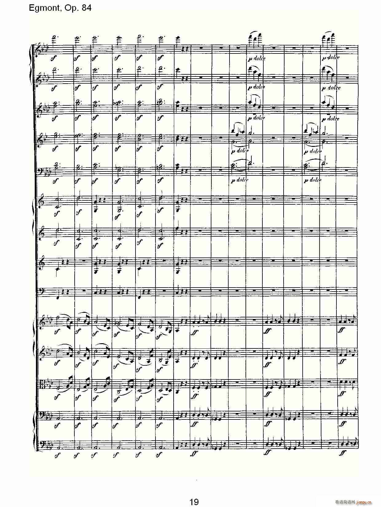 Egmont��Op. 84(ʮ�ּ�����)19