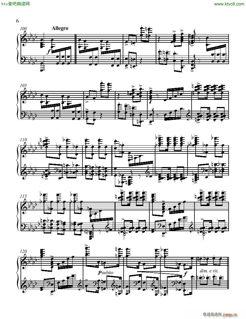 Sousa Horowitz The Stars Stripes Forever(����V)6