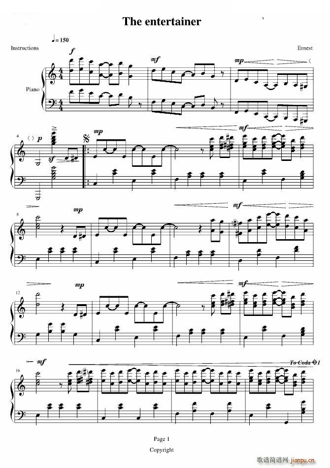 The entertainer �ľ���(����V)1