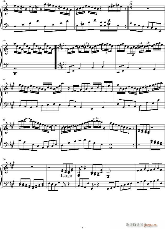 Impromptu in A sharp major(����V)3