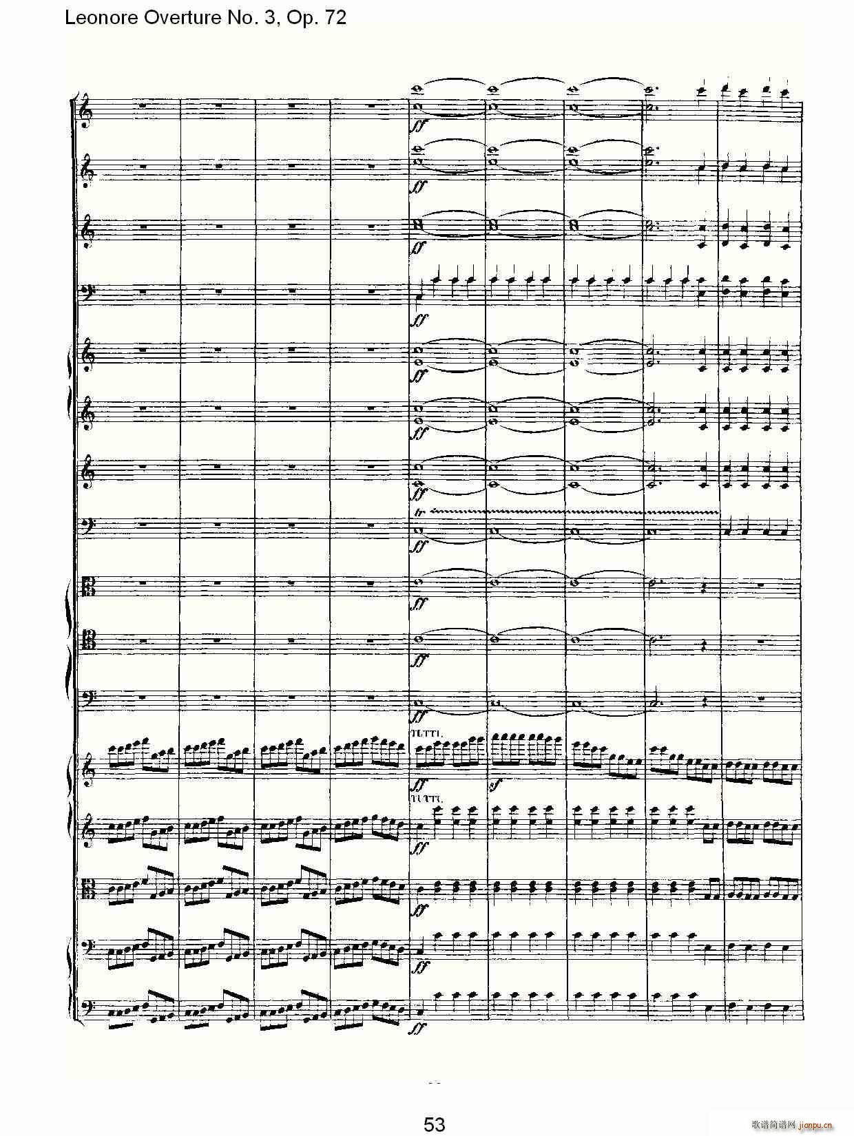 Leonore Overture No. 3, Op. 72(ʮ�ּ�����)13