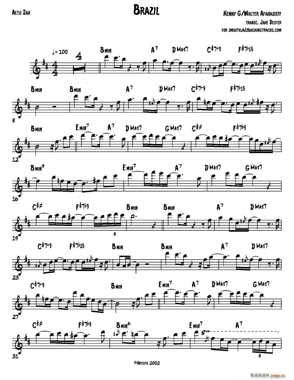 Brazil �����_��˹(ʮ�ּ�����)1