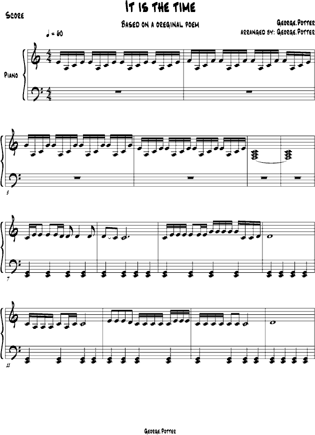 It is the time(����V)1