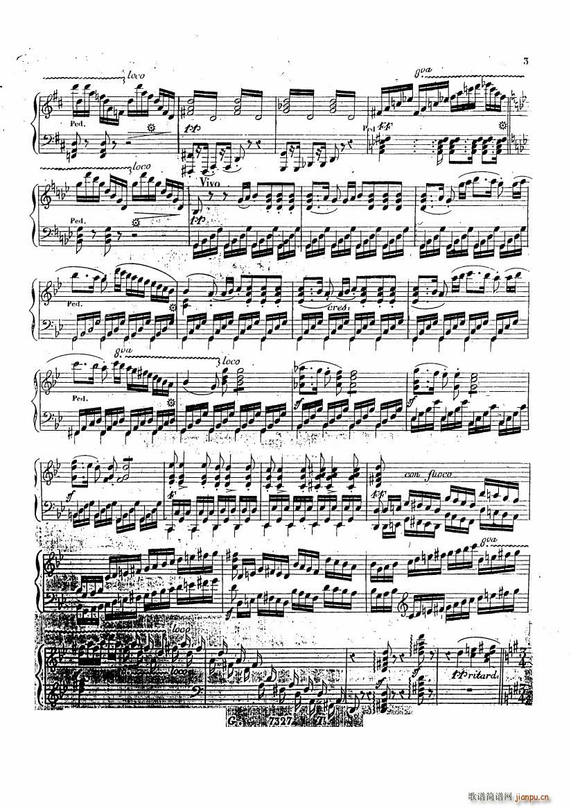 Czerny Fantasy on IL FRIOSO Op 328(����V)3