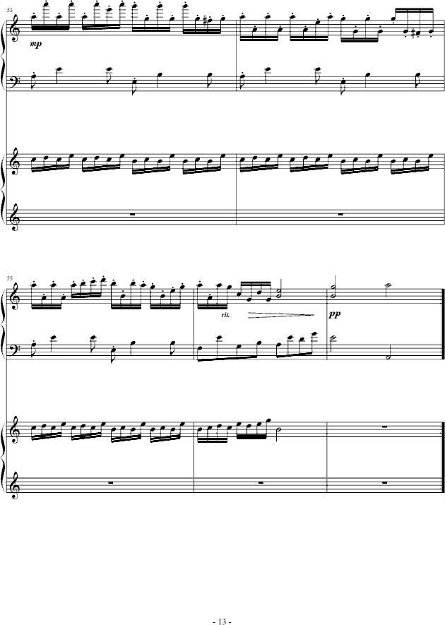 �����꼾(����V)13