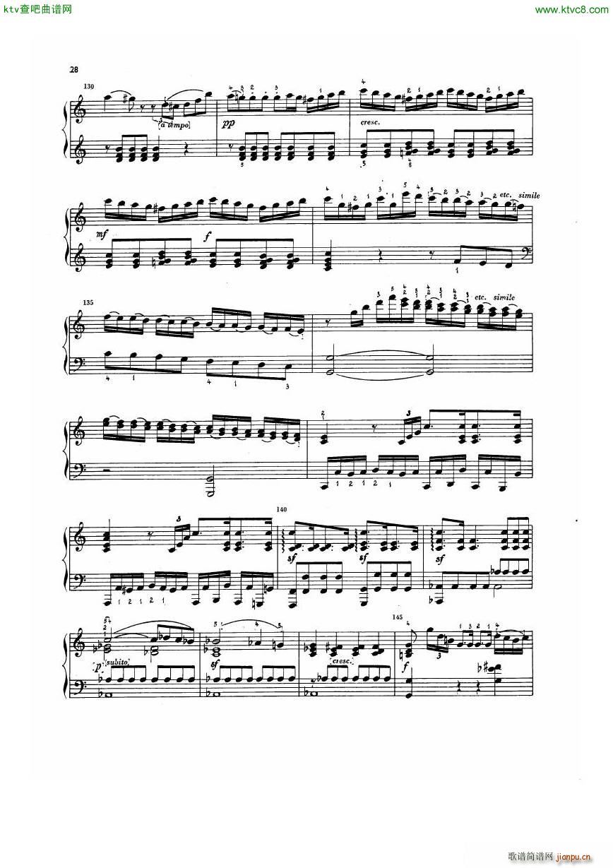 dussek op9 2 Sonate C Dur(����V)10