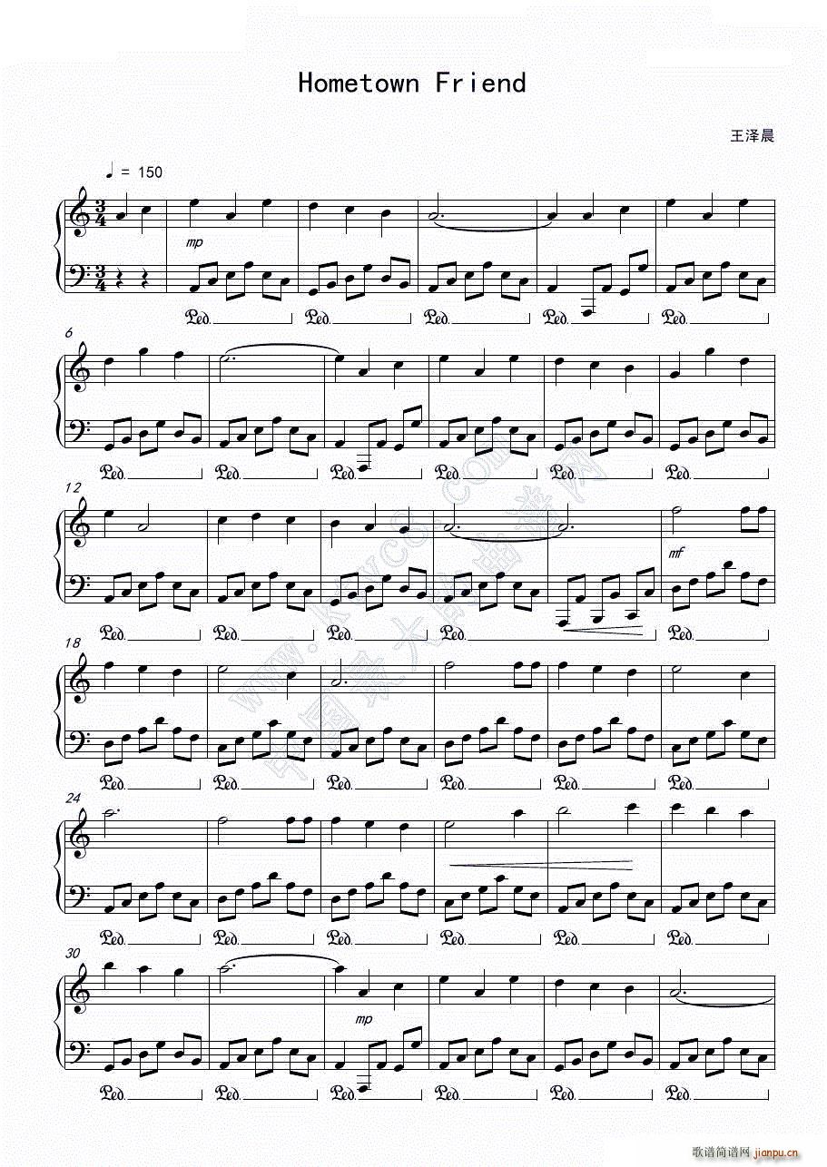 Hometown Friend(����V)1