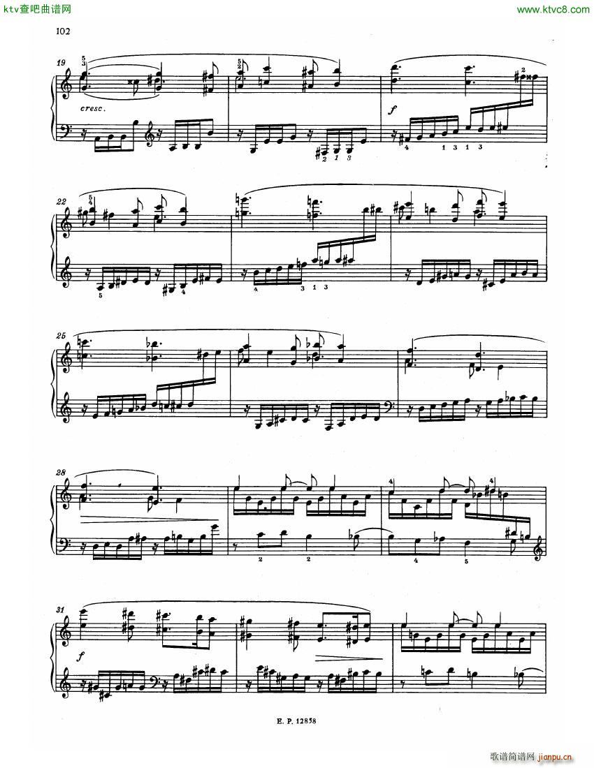 Faure 13 Barcarolle ��(����V)43