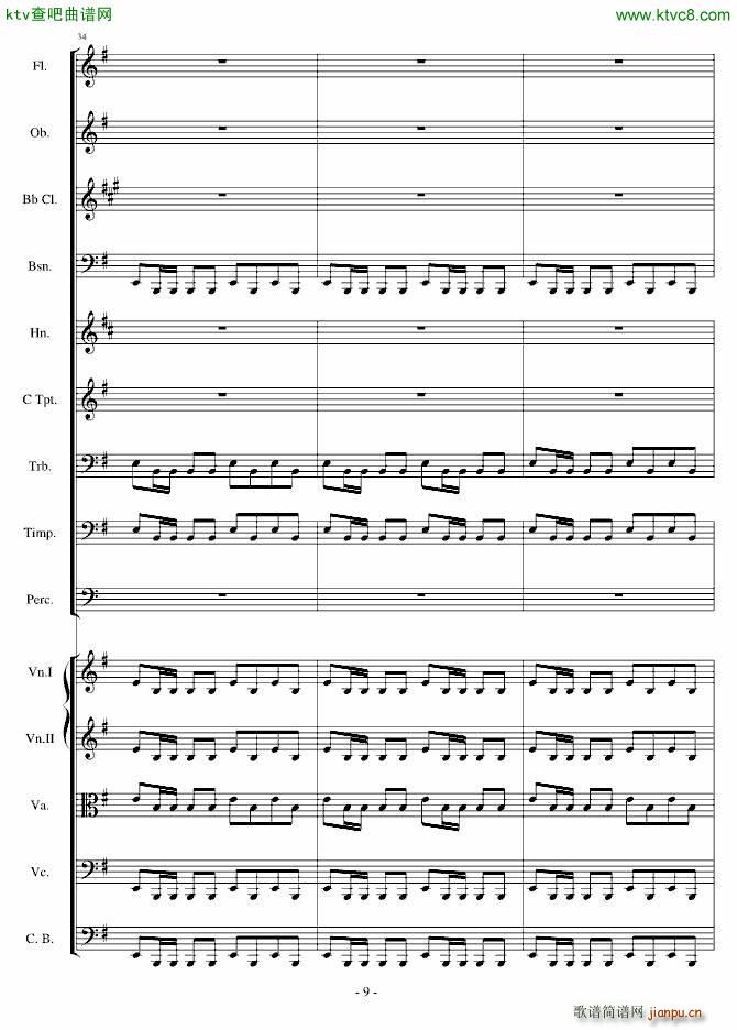 ��ŭ��С�B(ni��o)�������һ��(l�� )��Op 5 no 1(����V)9