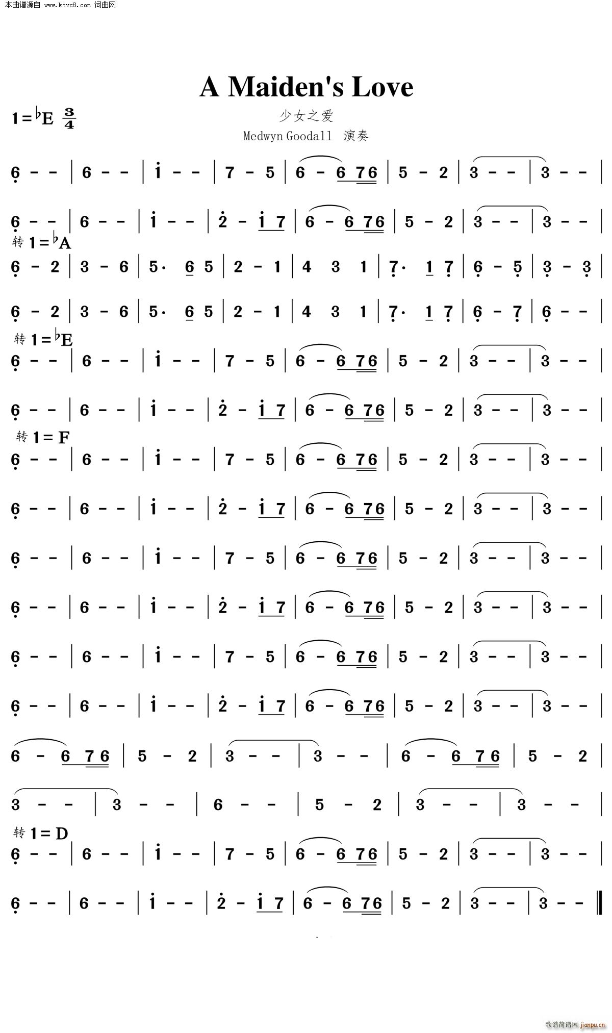 A Maiden s Love ��Ů֮��(��i)(ʮ�ּ�����)1