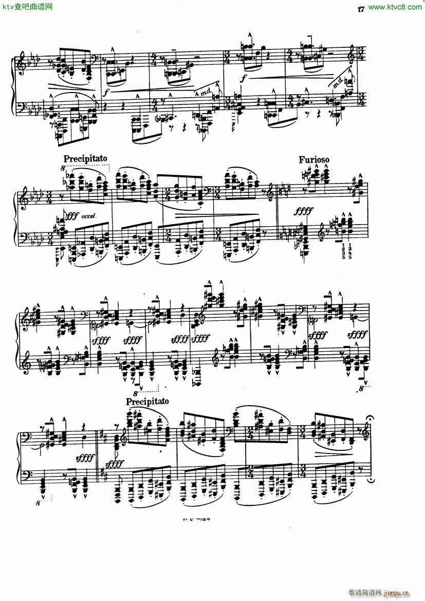 Sonata No 6 Op 13(����V)15