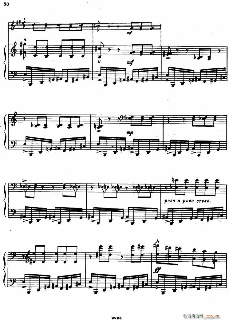 Bartok SZ 81 Out Of Doors(����V)35