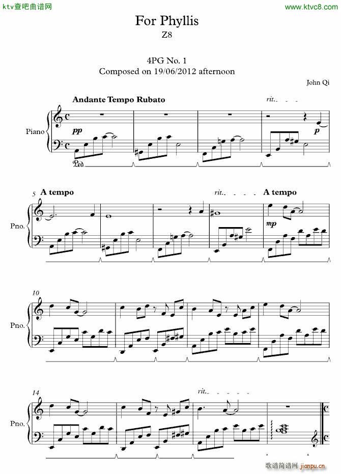 Z8 For Phyllis 4PG Nos 1 3(����V)1