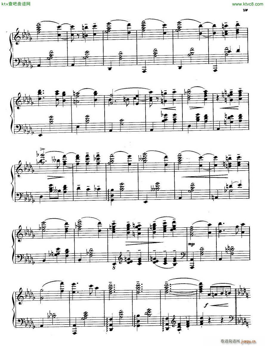 Coates Joyous Youth Piano Suite(����V)19