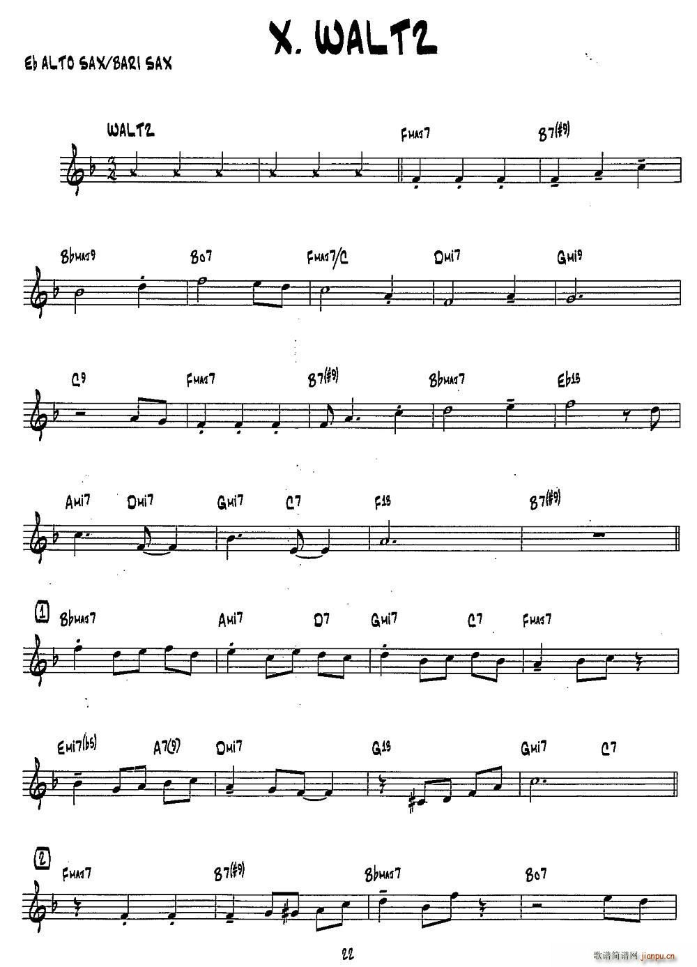 WALTZ 15�׾�ʿ������֮10(ʮ�ּ�����)1